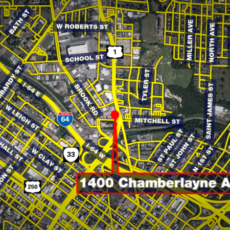 1400 Chamberlayne Avenue 1