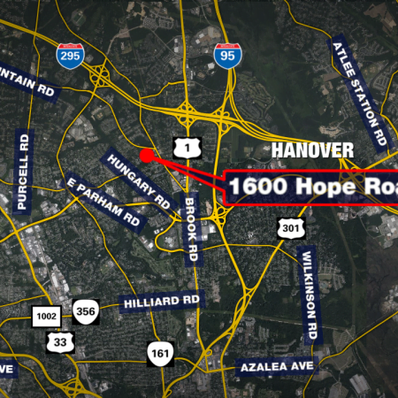 1600 Hope Road