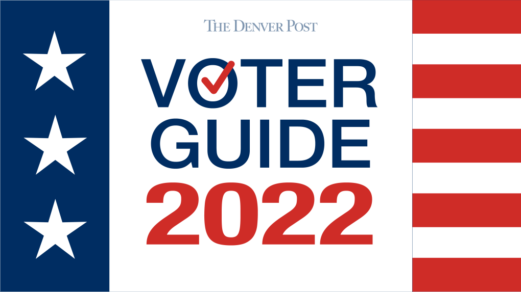 2022 voter guide logo