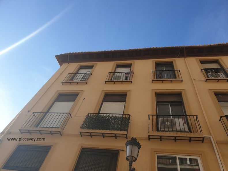 Apartment Rentals in Granada Spain min 791x593 1