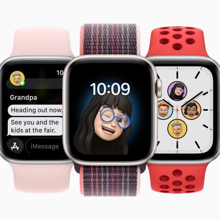 Apple Watch Family Setup 220907
