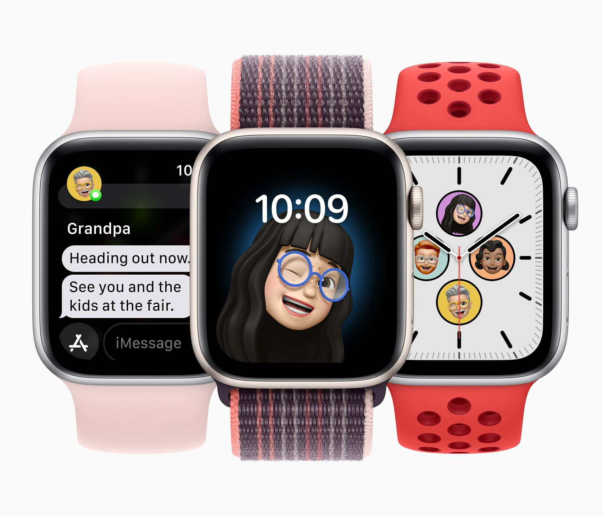 Apple Watch Family Setup 220907