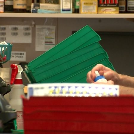 Austin pharmacist says hes seeing flu earlier this season