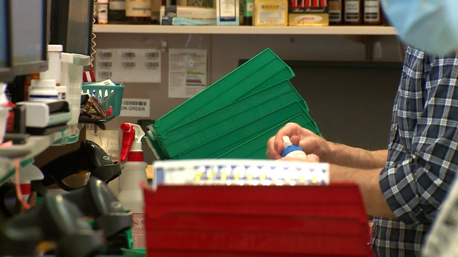 Austin pharmacist says hes seeing flu earlier this season