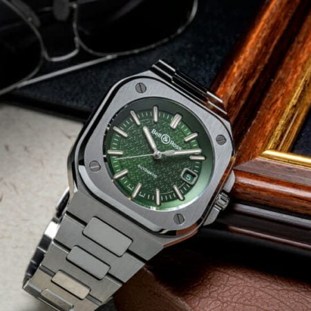 BR 05 Sincere Green Steel@660x550