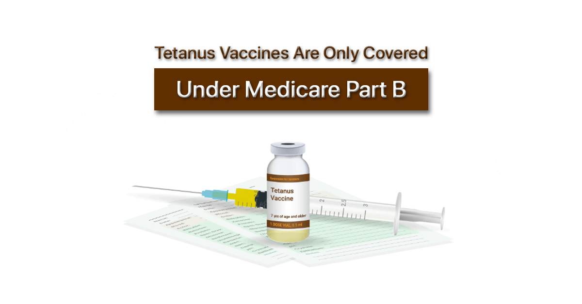 Billing for Tetanus Vaccine