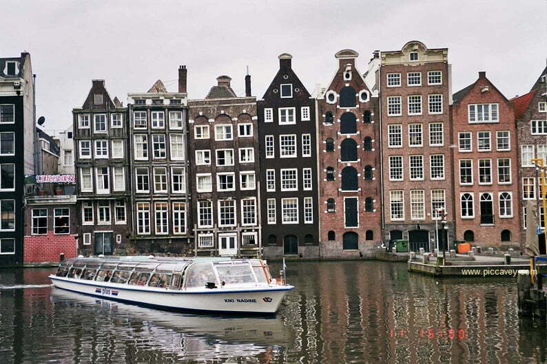 Canals of Amsterdam UNESCO Sites in Europe 1
