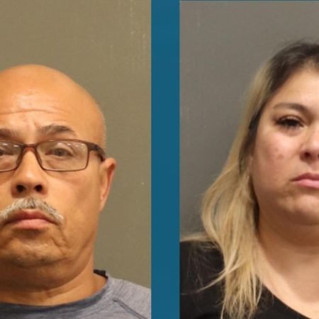 Contrenas and Serna Mendoza mugshots 1