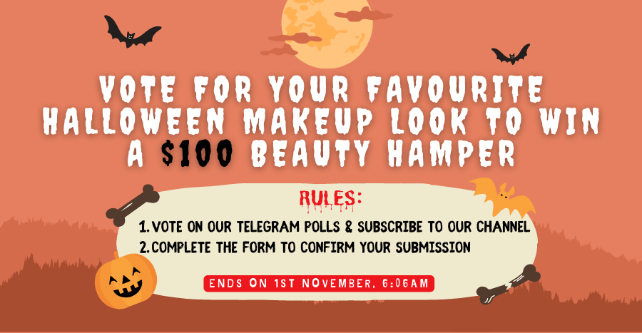 Halloween Makeup Challenge FBPTG