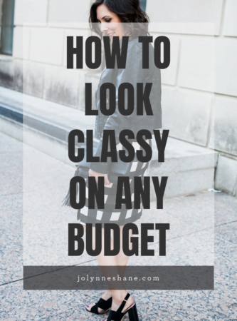 How to Look Classy on Any Budget 2 333x500 1