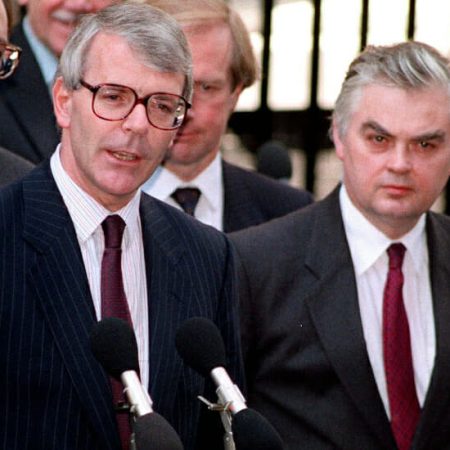 John Major and Norman Lamont@660x550