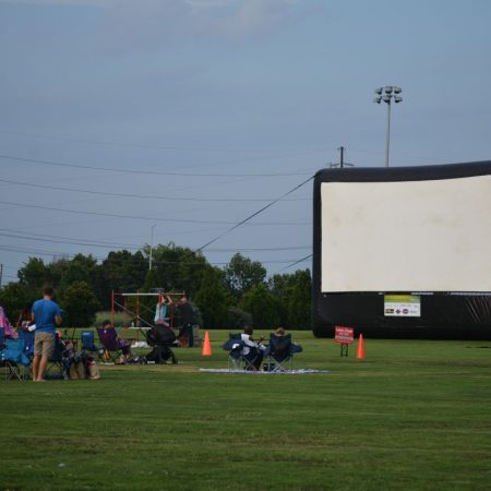 July 14 Movies in thew Park