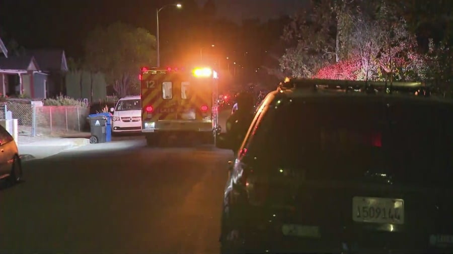 Montecito Heights Shooting Investigation