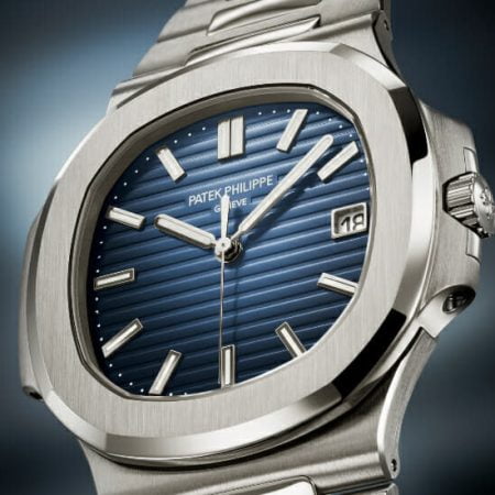 Patek Philippe Nautilus Ref. 5811 1G 001@660x550