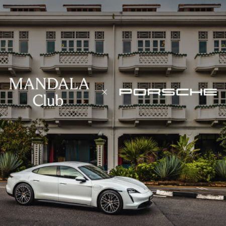 Porsche x Mandala Club@660x550