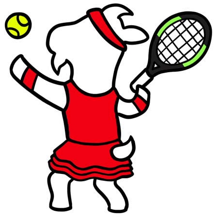 Serena Williams GOAT Emoji