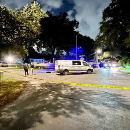 TAMPA HAMMER AVE SHOOTING