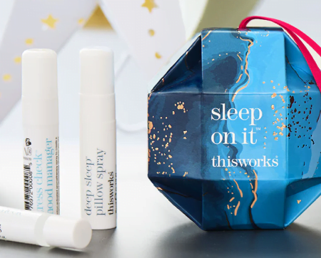 This Works Sleep On It Set Holiday Limited Edition