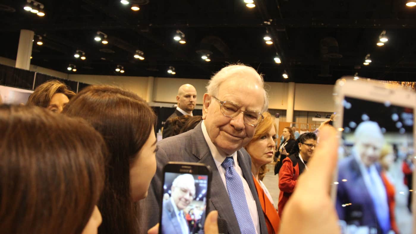 Warren Buffett fans