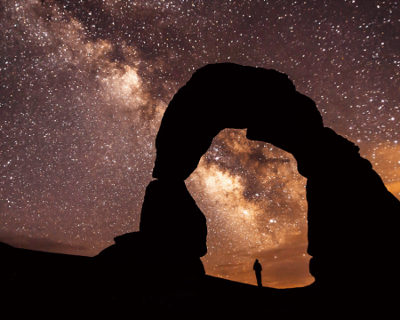 arches national park