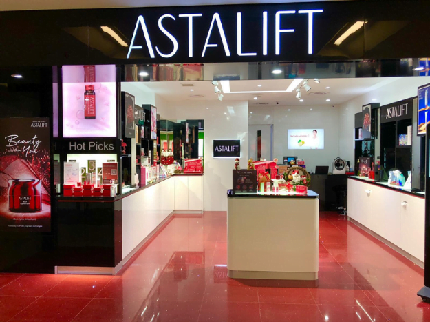 best brightening facial singapore astalift nex storefront