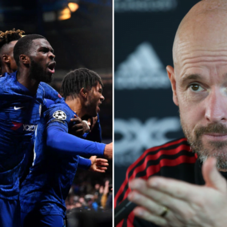 chelsea erik ten hag