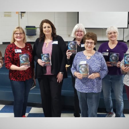 clarksville womens club dictionaries 1200