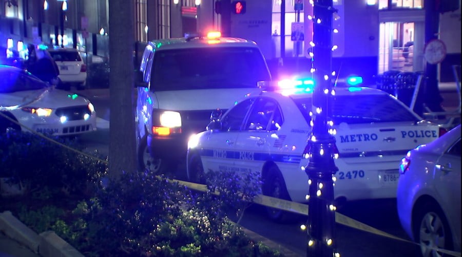 downtown nashville deadly stabbing