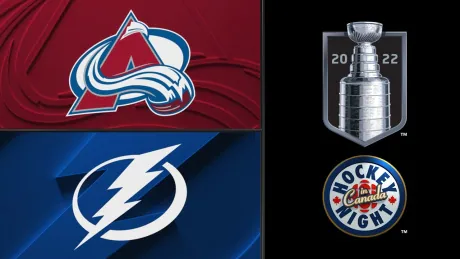 hnic stanley cup final 2022 colorado avalanche at tampa bay lightning