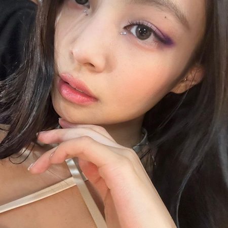 korean makeup trends 2023 futuristic look