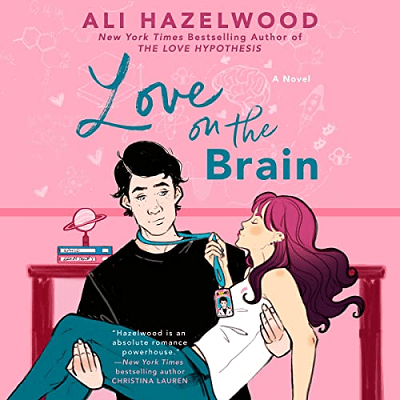 love on the brain review hazelwood