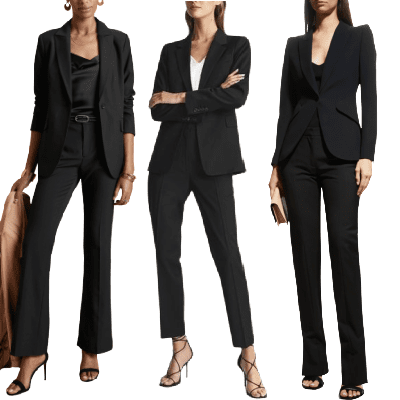 the best suits for women 2023