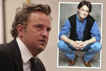 tp composite matthew perry