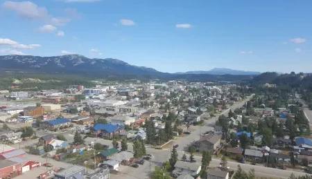 whitehorse summer